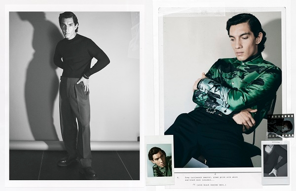 자라(ZARA), 칼 템플러와 협업한 ‘2021 가을 스튜디오 컬렉션’ 선보여