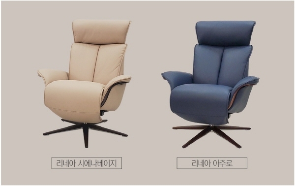 노르웨지아, 1인용 전동 리클라이너 SPM 5500 모델 출시