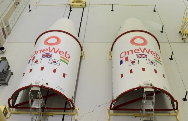 한화시스템 투자 기업 '원웹', 태극기 로켓 발사 성공