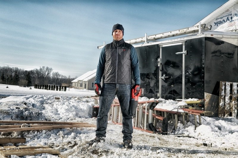 밀워키, 추위 속 따뜻함 제공하는 '히팅 기어' 3종 선보여