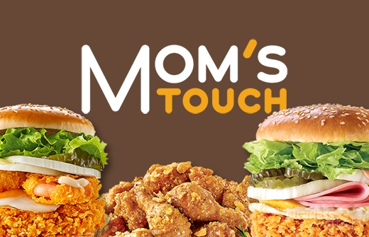 맘스터치, ‘텍사스바베큐치킨버거’ 출시