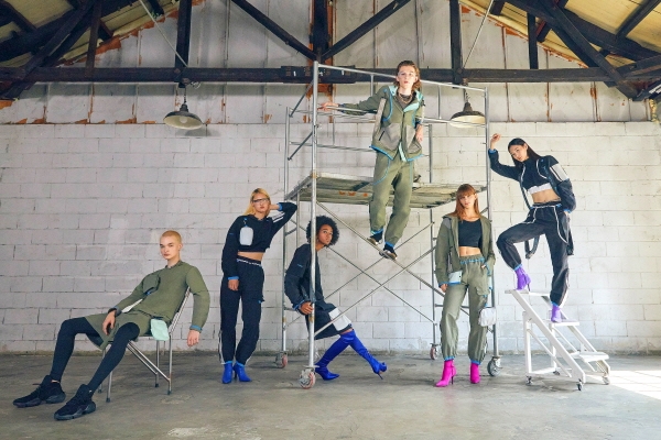 친환경 패션 브랜드 ‘리스타일’, 분더샵∙레클레어와 협업… 2021 컬렉션 선봬