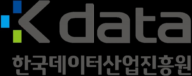 한국데이터산업진흥원 CI. 자료=한국데이터산업진흥원