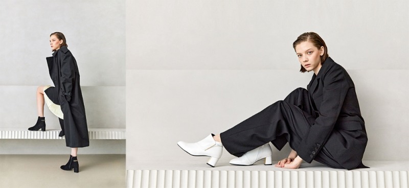 무크(mook), 2021 FW 앵클부츠 스타일링 라인업 공개