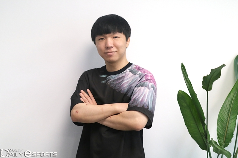 NTC 크리에이터스 주장 '동이' 신동이.