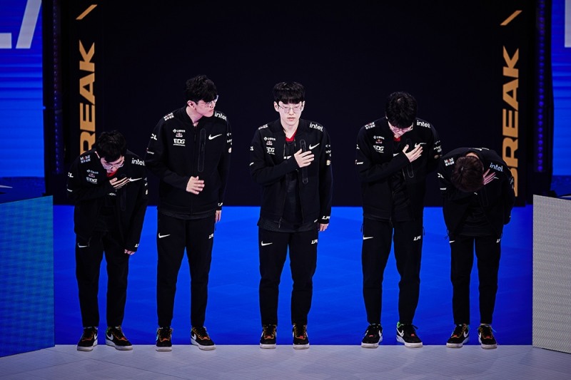 EDG(사진출처=라이엇게임즈)