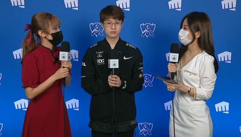 사진캡처=롤드컵 방송.