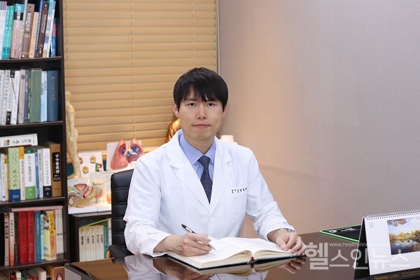 경희숨편한한의원경기수원점안건우원장