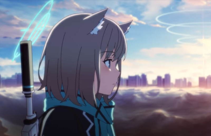 가수 이진아 참여 '블루 아카이브' OST에 호평 쏟아진다