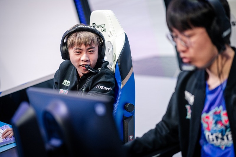 LNG '아러' 후자러(사진출처=라이엇게임즈)