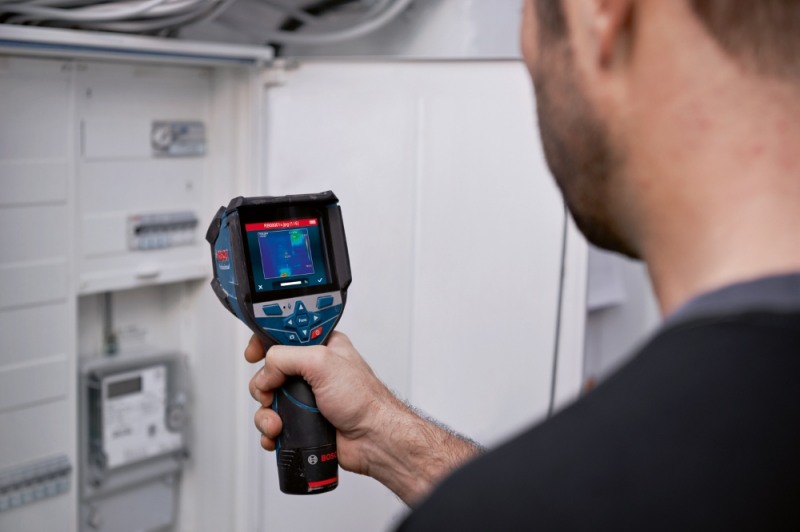보쉬 GTC 600C 활용사진