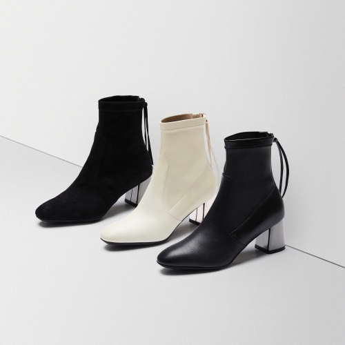 소다, 현대홈쇼핑과 3번째 협업 통한 앵클 부츠 출시