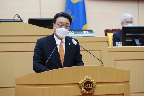 전남도의회 구복규 의원(더불어민주당·화순2)