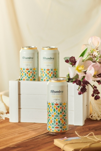 알함브라 라거, '세븐일레븐' 판매 유통 시작