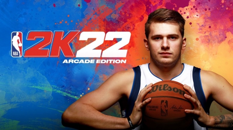 2K, 'NBA 2K22 아케이드 에디션' 애플 아케이드로 출시