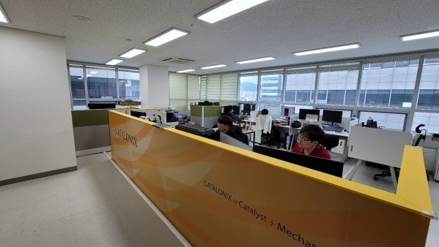 강원도 테크 기업 카탈로닉스, 스마트팜 관리를 위한 플랫폼 개발 알려