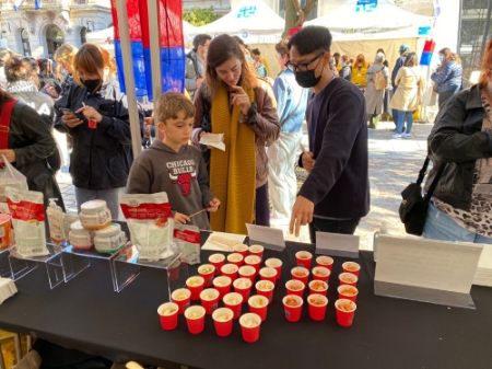 사진 제공 = 대상(주) 종가집