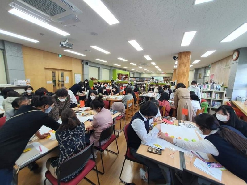 서귀포시교육지원청, '대화이음 공간만들기’ 사업 추진