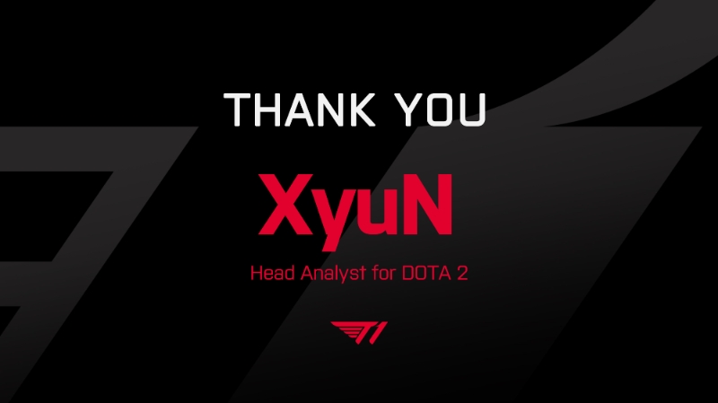 사진=T1 공식 SNS 발췌.