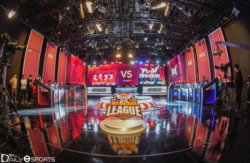 카트 리그, 수퍼컵 트랙 선정 논란 사과…"공감 얻지 못한 사실 간과"