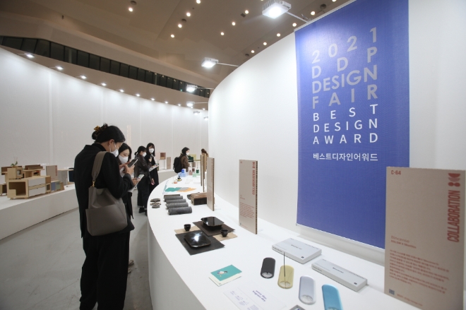 서울시·서울디자인재단, ‘2021 DDP베스트디자인어워드’ BEST 7 공개