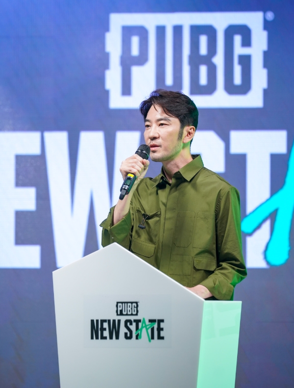 크래프톤 김창한 대표.