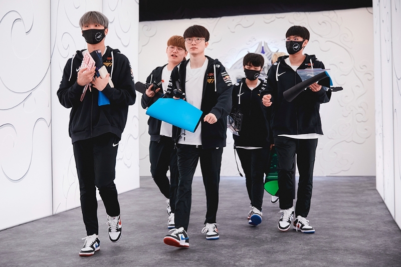 T1(사진 출처=라이엇 게임즈).