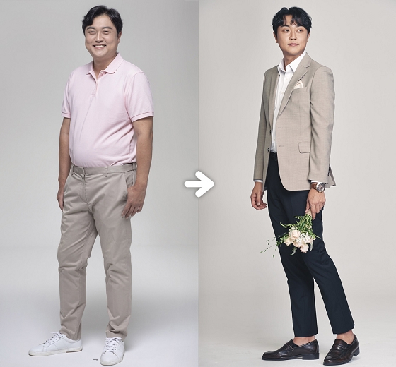 여현수, 40세에도 다이어트 후 달라진 외모