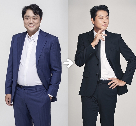 여현수, 40세에도 다이어트 후 달라진 외모