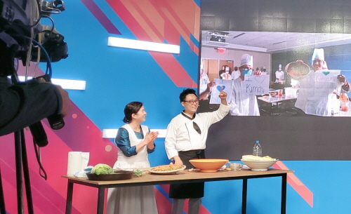 광주광역시, 해외자매도시 3곳 '김치 담그기 체험 교실' 온라인 운영