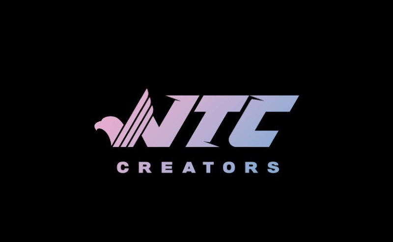 NTC 크리에이터스 공식 로고(사진=NTC 공식 SNS 발췌).