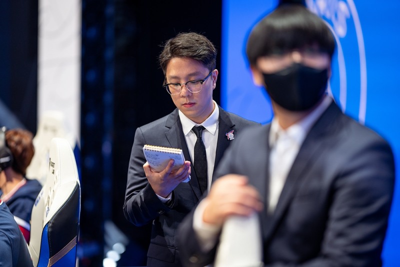 권영재 감독(사진출처=라이엇게임즈)