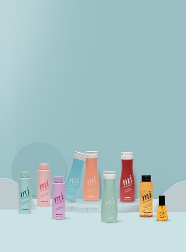 미황후, 건강한 헤어케어 ‘2021 고객만족브랜드대상’ 2년 연속 수상