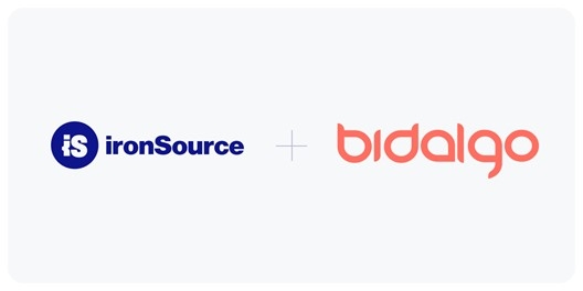 아이언소스, 마케팅 자동화 플랫폼 '비달고' 인수
