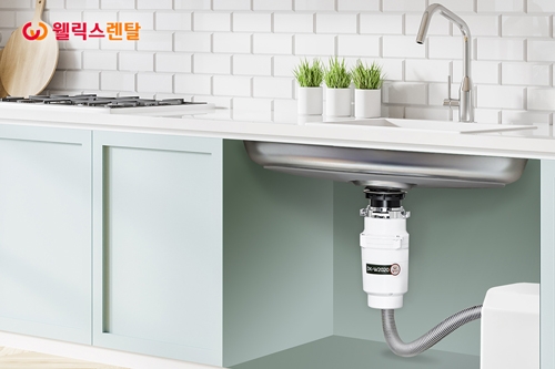 웰릭스, 친환경 음식물청소기 '2021 고객만족브랜드대상' 수상