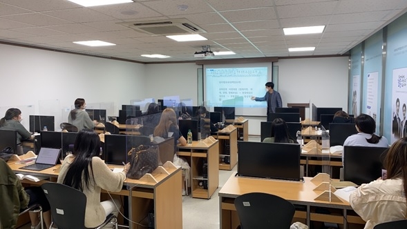 서초여성새로일하기센터, 청년여성 글로벌 무역마케터 양성과정 진행... 전문인력 14명 배출