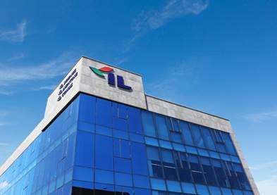 아이엘사이언스 경기도 성남 본사 사옥 전경