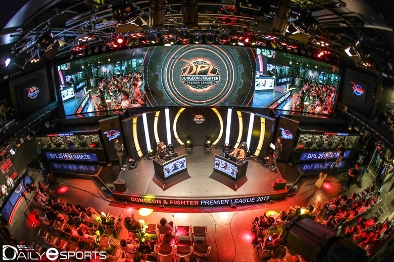 던파 e스포츠 리그 'DPL 2021 윈터' 11월 19일 개막