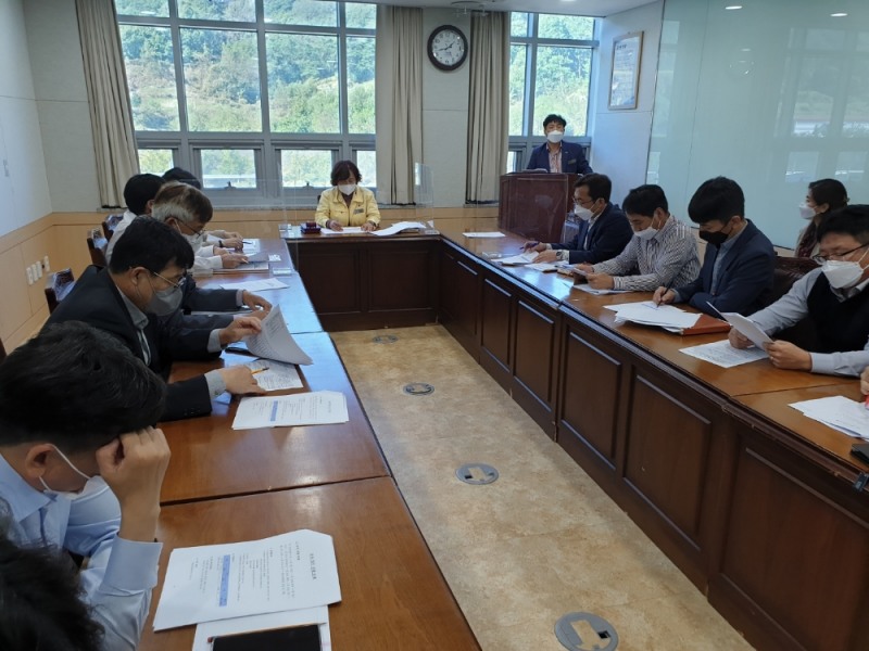 경북교육청, 감사관실 '거꾸로 멘토링' 운영