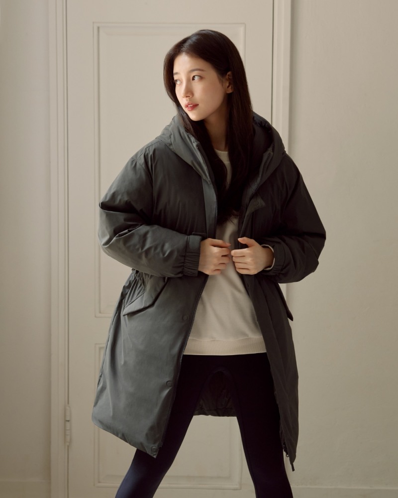 K2, ‘씬에어 바이브’ 야상 다운 출시