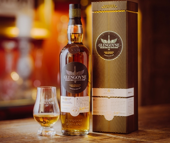 롯데칠성, 싱글몰트 위스키 라인업 확대…'글렌고인' 신제품 2종 출시