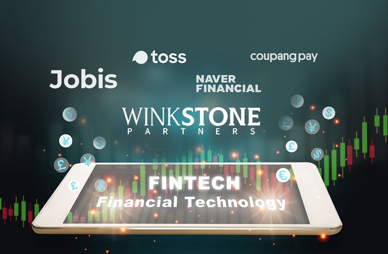 韓 핀테크 기업들 'K-핀테크 시장 활성화' 이끈다