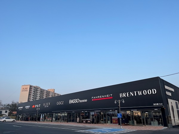 모다아울렛 경주, 신규 아웃도어∙스포츠 브랜드 선보여