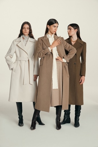 럭스 바이 샤트렌, 헤리티지 코트 완판