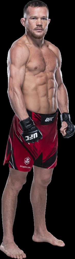 페트르 얀(사진출처=UFC)