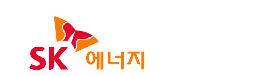 SK에너지 로고 '행복 날개'