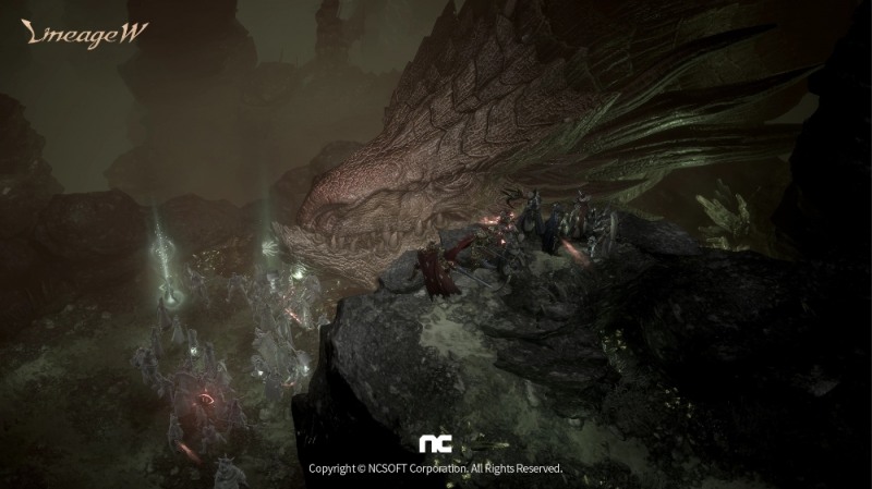 원작 정체성 계승한 '리니지W', 클래식하고 진중해진 아트풍