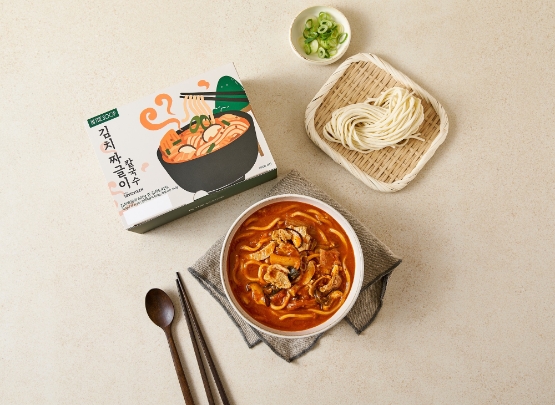 동원 더반찬&, 예능 ‘인더숲 세븐틴 편’과 연계 HMR 상품 판매