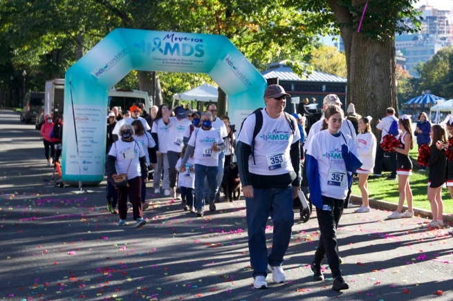 삼양바이오팜USA, ‘국제 MDS재단’ 주최 'MDS 알리기 걷기 대회 후원·참여