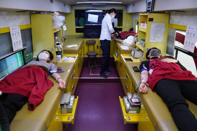 BBQ, 대한적십자사와 ‘생명을 살리는 헌혈 캠페인’ 동참